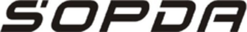 S'OPDA Logo (EUIPO, 10/13/2009)