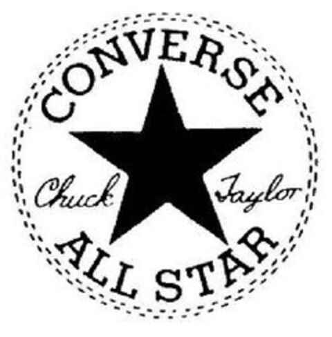 CONVERSE ALL STAR Chuck Taylor Logo (EUIPO, 21.10.2009)