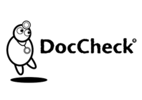 DocCheck Logo (EUIPO, 23.10.2009)