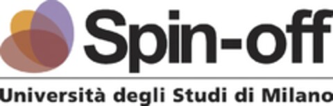 SPIN OFF UNIVERSITA' DEGLI STUDI DI MILANO Logo (EUIPO, 26.10.2009)