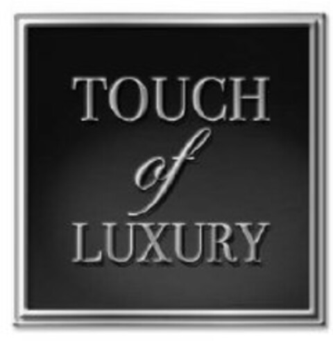 TOUCH OF LUXURY Logo (EUIPO, 23.12.2009)