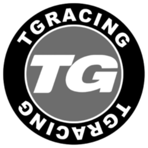 TG TGRACING TGRACING Logo (EUIPO, 24.12.2009)