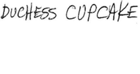 DUCHESS CUPCAKE Logo (EUIPO, 25.01.2010)