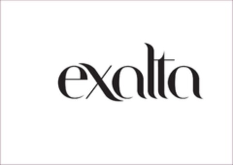 exalta Logo (EUIPO, 01.03.2010)