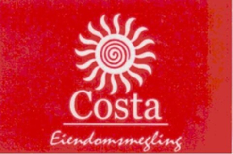 COSTA EIENDOMSMEGLING Logo (EUIPO, 09.03.2010)