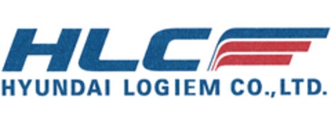 HLC HYUNDAI LOGIEM CO., LTD. Logo (EUIPO, 13.04.2010)
