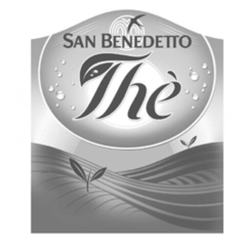 SAN BENEDETTO THE' Logo (EUIPO, 06.05.2010)