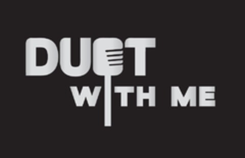 DUET WITH ME Logo (EUIPO, 11/09/2010)