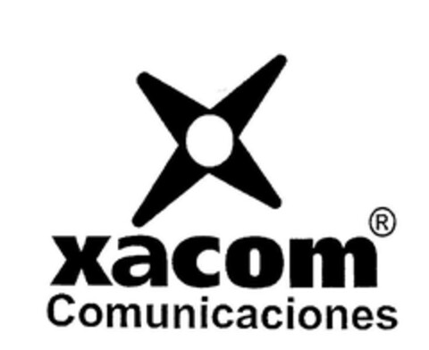 XACOM COMUNICACIONES Logo (EUIPO, 11.01.2011)