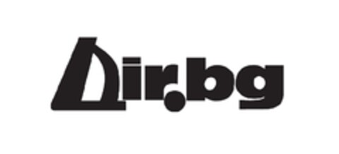 DIR.BG Logo (EUIPO, 10.02.2011)