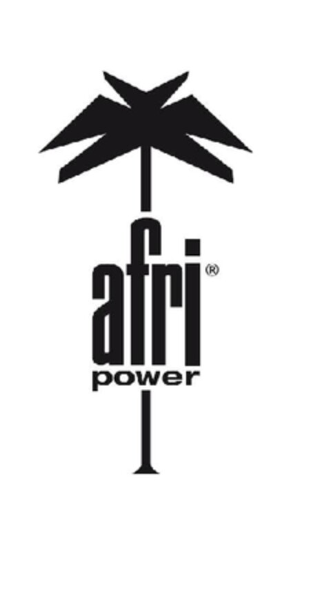 afri power Logo (EUIPO, 28.02.2011)