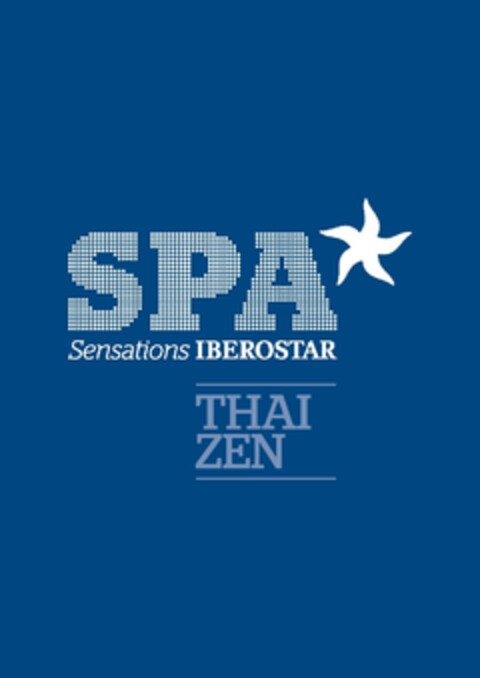 SPA SENSATIONS IBEROSTAR THAI ZEN Logo (EUIPO, 29.03.2011)