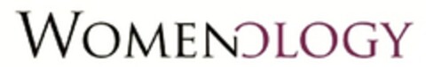 WOMENOLOGY Logo (EUIPO, 01.06.2011)