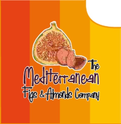 THE MEDITERRANEAN FIGS & ALMONDS COMPANY Logo (EUIPO, 06/03/2011)