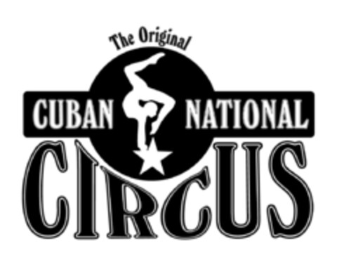 THE ORIGINAL CUBAN NATIONAL CIRCUS Logo (EUIPO, 14.06.2011)