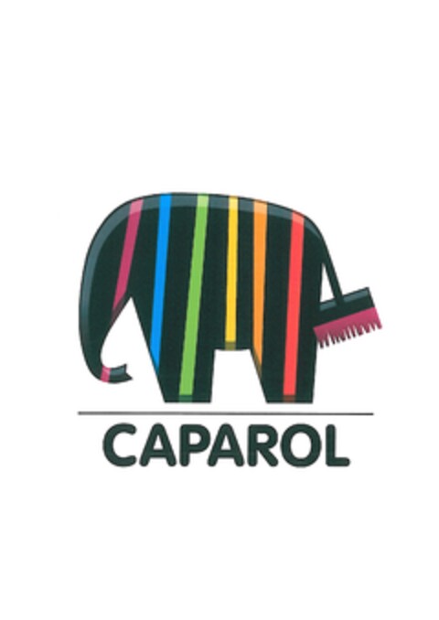 CAPAROL Logo (EUIPO, 06/15/2011)