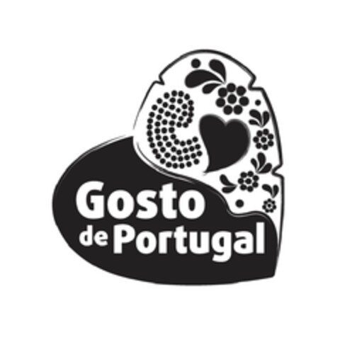 GOSTO DE PORTUGAL Logo (EUIPO, 03.10.2011)