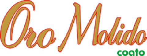 ORO MOLIDO COATO Logo (EUIPO, 20.06.2011)