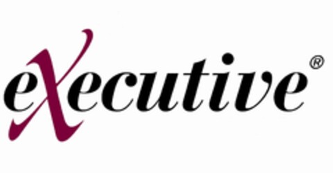 eXecutive Logo (EUIPO, 21.06.2011)
