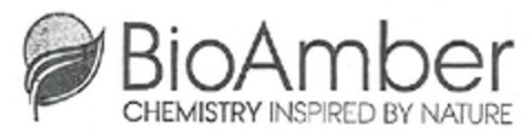BioAmber CHEMISTRY INSPIRED BY NATURE Logo (EUIPO, 05.07.2011)