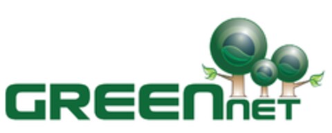 GREENnet Logo (EUIPO, 08/31/2011)