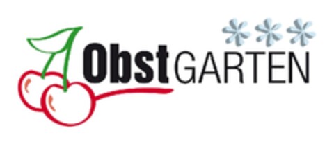 ObstGARTEN Logo (EUIPO, 09/19/2011)