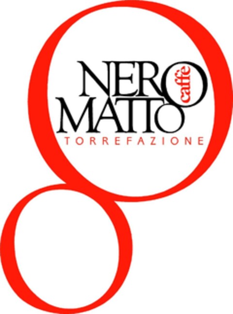 nero matto caffe' torrefazione Logo (EUIPO, 09/21/2011)