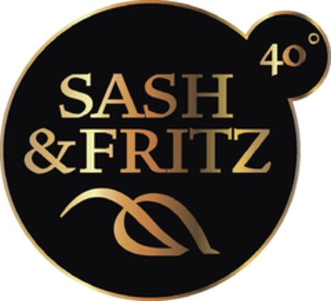 Sash & Fritz Logo (EUIPO, 11/25/2011)