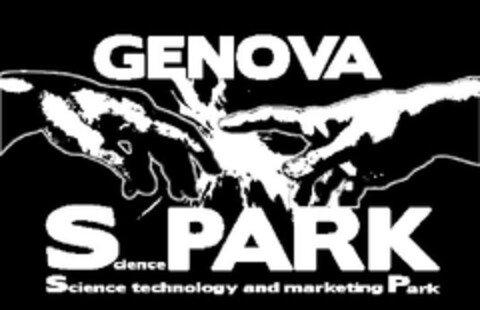 GENOVA SciencePARK Science technology and maketing Park Logo (EUIPO, 10/28/2011)