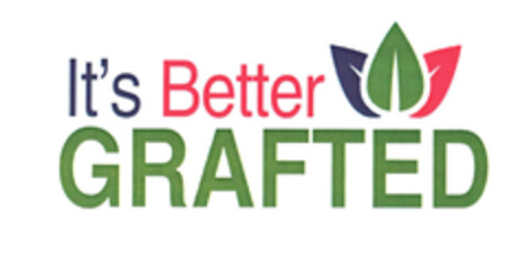 It's Better GRAFTED Logo (EUIPO, 10/24/2011)