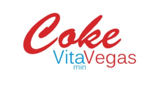 Coke Vitamin Vegas Logo (EUIPO, 10.01.2012)