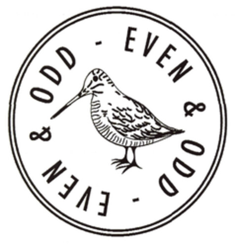 EVEN & ODD Logo (EUIPO, 01/02/2012)