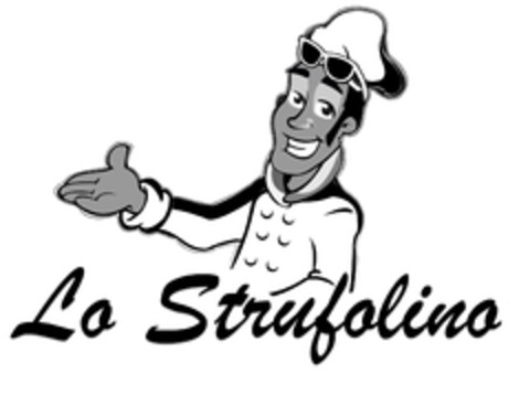 LO STRUFOLINO Logo (EUIPO, 09.02.2012)