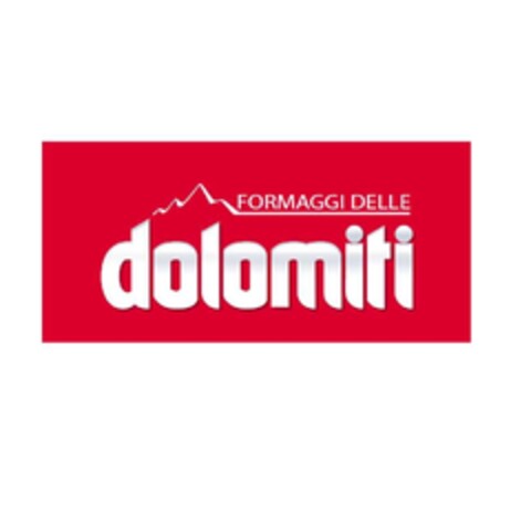 FORMAGGI DELLE DOLOMITI Logo (EUIPO, 21.03.2012)