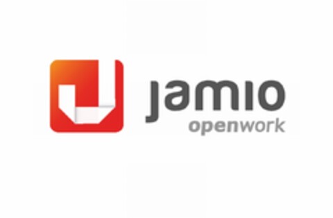 J jamio openwork Logo (EUIPO, 06/04/2012)