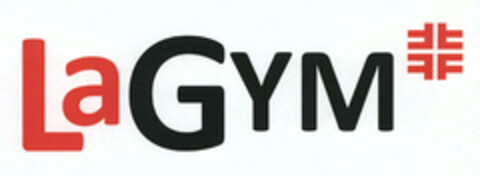 LaGYM Logo (EUIPO, 09/10/2012)