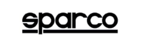 sparco Logo (EUIPO, 20.11.2012)