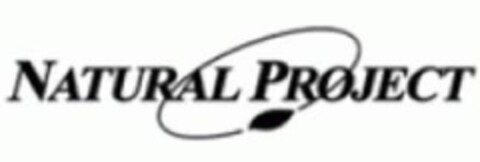 NATURAL PROJECT Logo (EUIPO, 01.02.2013)