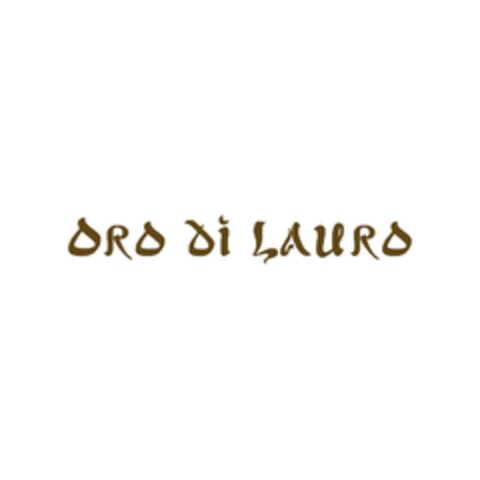 Oro di Lauro Logo (EUIPO, 02/13/2013)