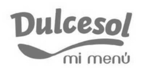 DULCESOL MI MENÚ Logo (EUIPO, 03/14/2013)