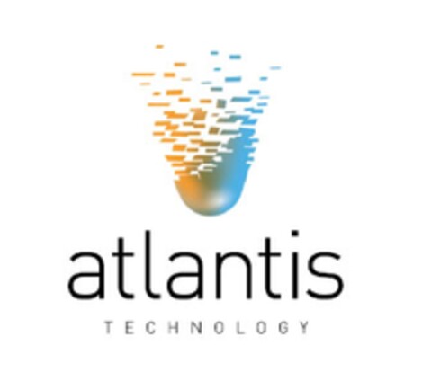 atlantis TECHNOLOGY Logo (EUIPO, 08.05.2013)
