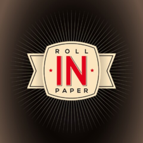 ROLL IN PAPER Logo (EUIPO, 14.05.2013)