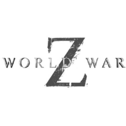 WORLD WAR Z Logo (EUIPO, 30.05.2013)