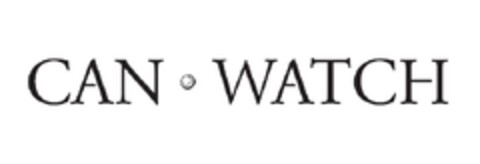 CAN WATCH Logo (EUIPO, 12.06.2013)