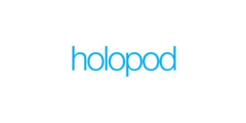 holopod Logo (EUIPO, 08/12/2013)