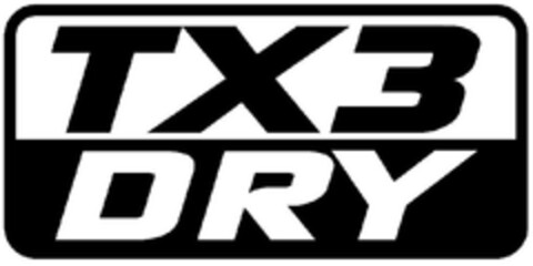 TX3 DRY Logo (EUIPO, 03.07.2013)