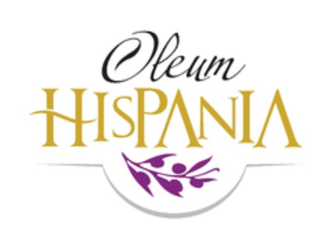 OLEUM HISPANIA Logo (EUIPO, 07/24/2013)