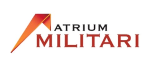 ATRIUM MILITARI Logo (EUIPO, 07.11.2013)