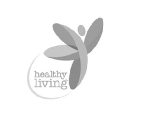 healthy living Logo (EUIPO, 08/29/2013)