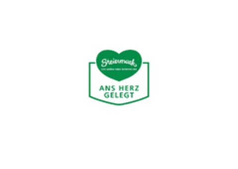 Steiermark
Das grüne Herz Österreichs
Ans Herz gelegt Logo (EUIPO, 03.09.2013)